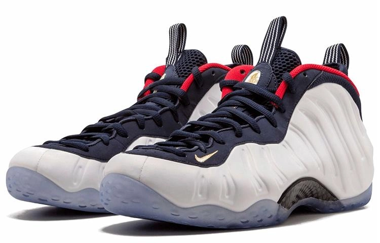 Nike Foamposite One olympic