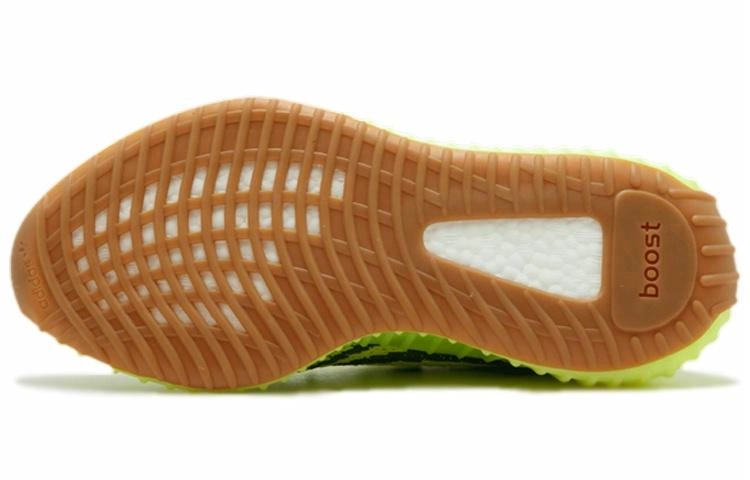 adidas originals Yeezy Boost 350 V2 "Semi Frozen Yellow"