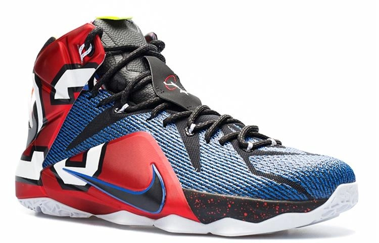 Nike Lebron 12 What The LeBron 12
