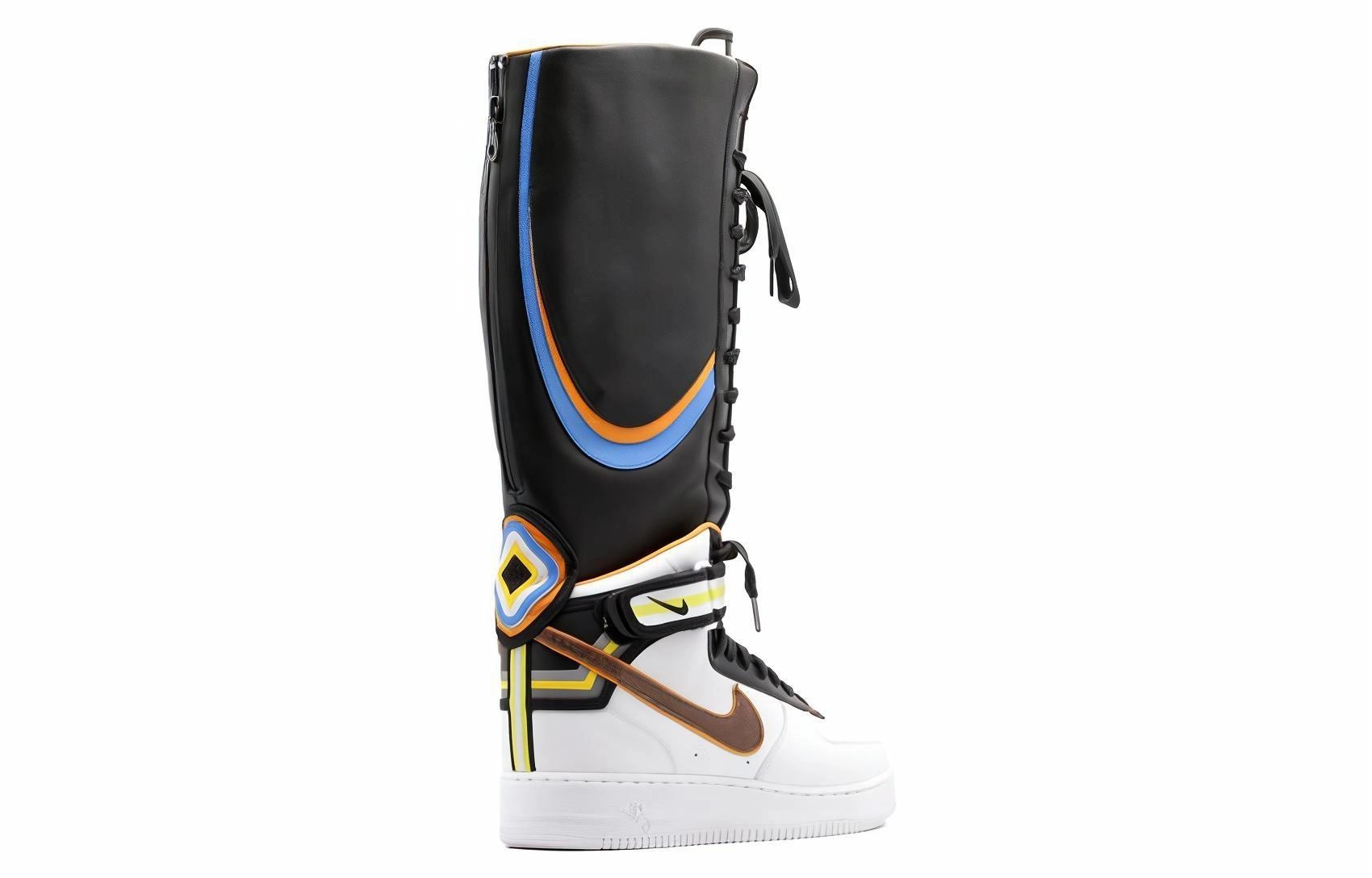 Nike Air Force 1 Boot Tisci White
