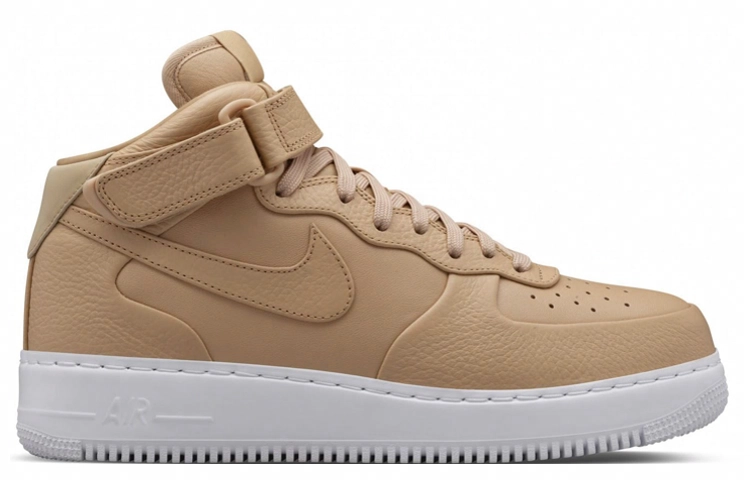 Nike Air Force 1 Vachetta Tan