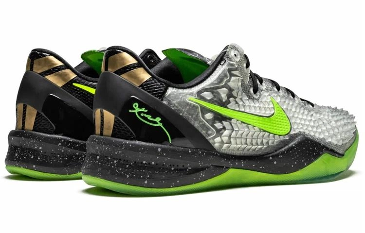 Nike Kobe 8 SS Christmas 2013