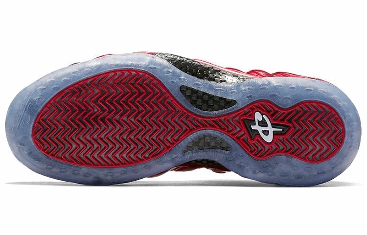 Nike Foamposite One Metallic Red 2017