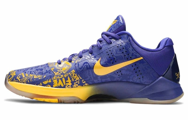 Nike Zoom Kobe 5 Rings