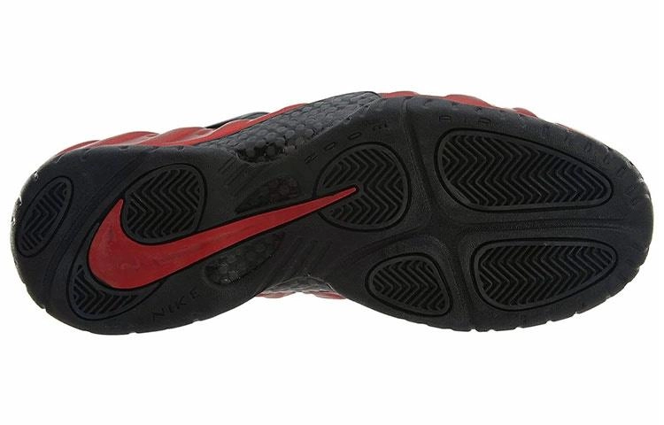 Nike Foamposite Pro university red
