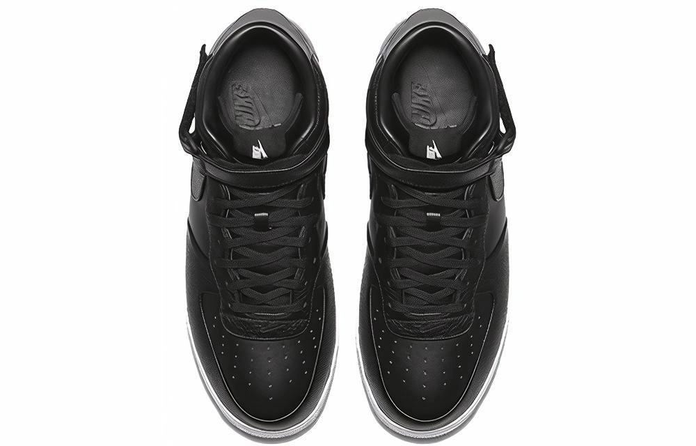 Nike Air Force 1 NikeLab Black