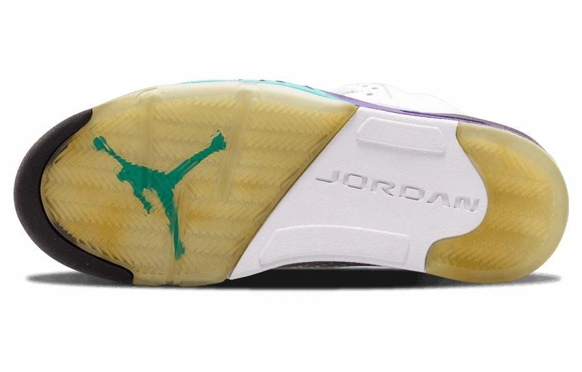 Jordan Air Jordan 5 Retro Grape PU