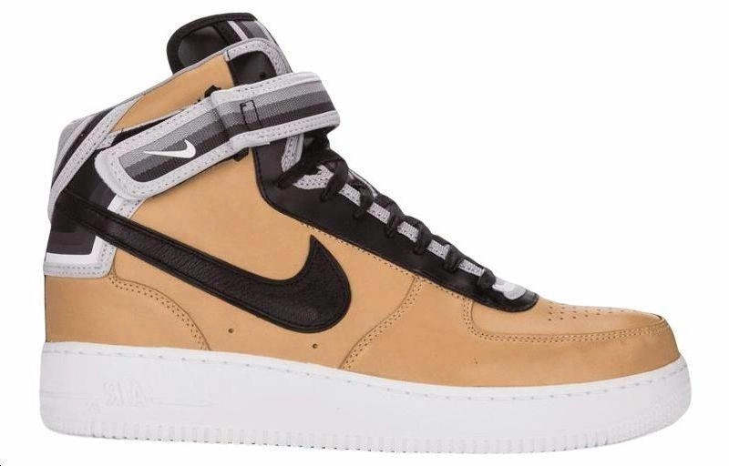 Nike Air Force 1 Tisci Tan