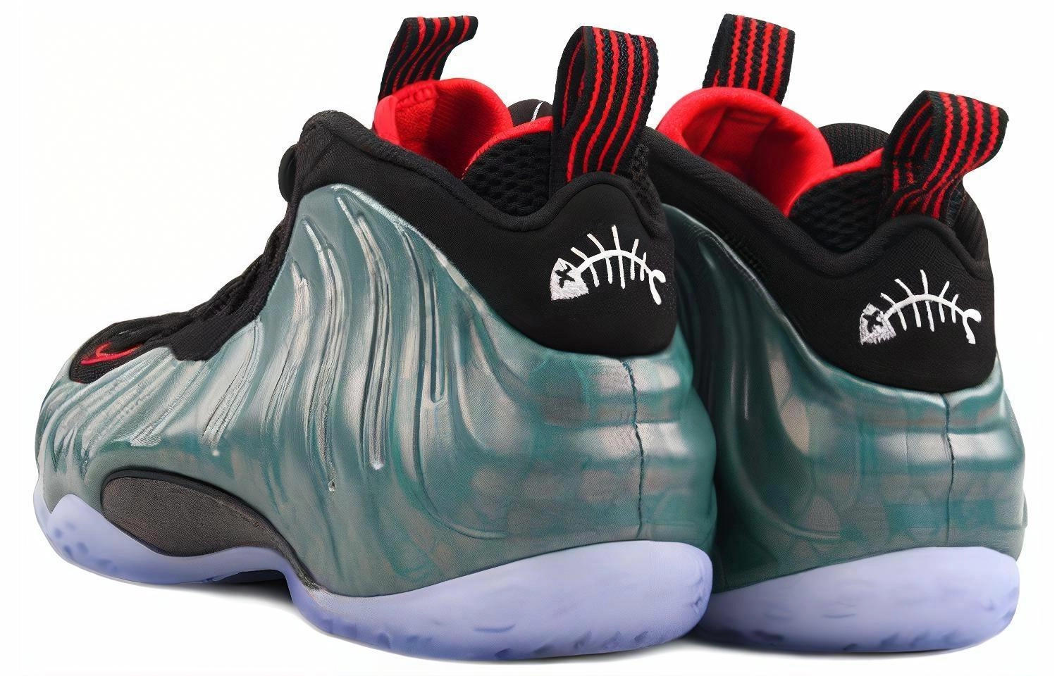 Nike Foamposite One Gone Fishing
