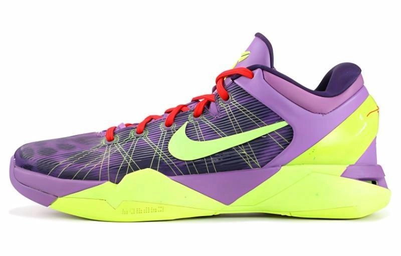 Nike Zoom Kobe 7 7 Christmas (Leopard)