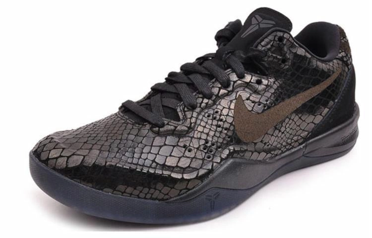 Nike Kobe 8 EXT Year of the Snake "Black" 8