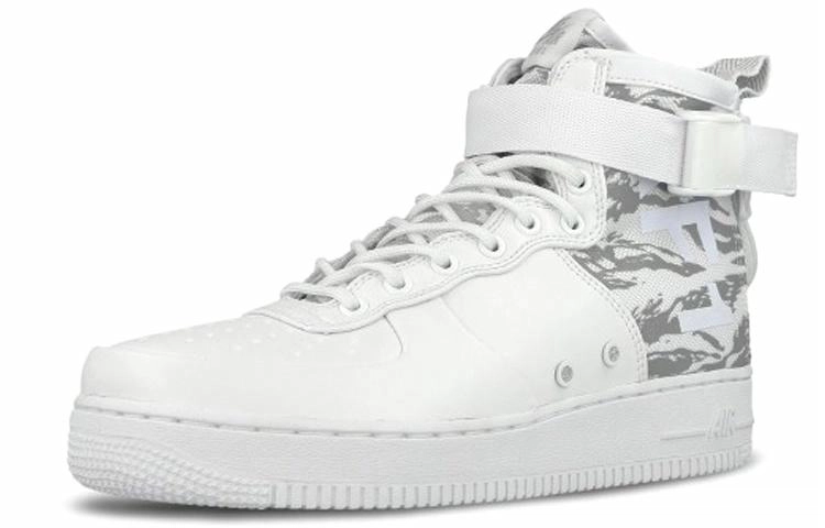 Nike Air Force 1 Winter Camo