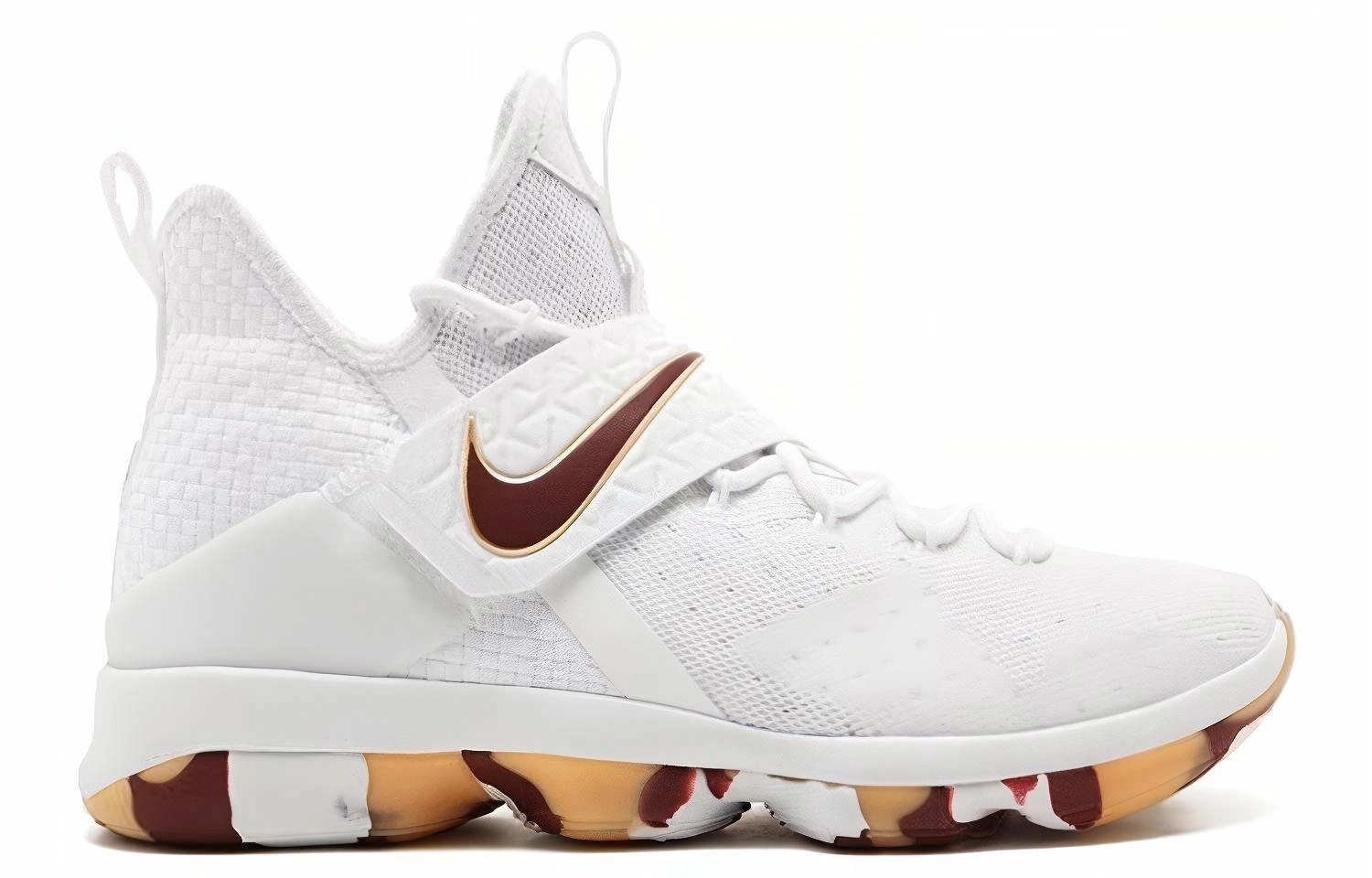 Nike Lebron 14 Wine 14