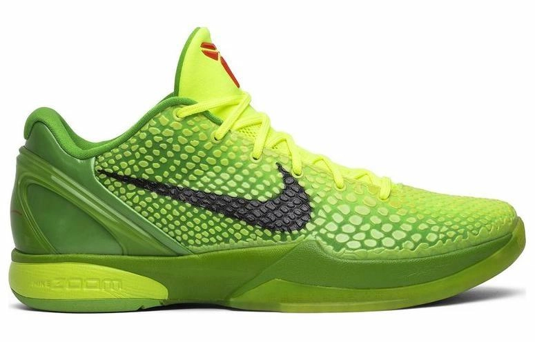 Nike Zoom Kobe 6 Kobe 6 Grinch