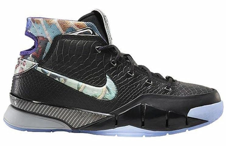 Nike Zoom Kobe 1 Prelude (81 Points) 1