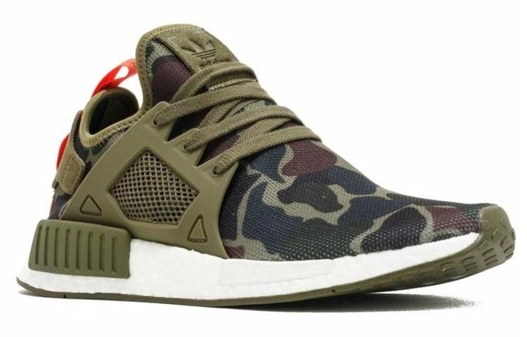 adidas originals NMD XR1 Olive Duck Camo