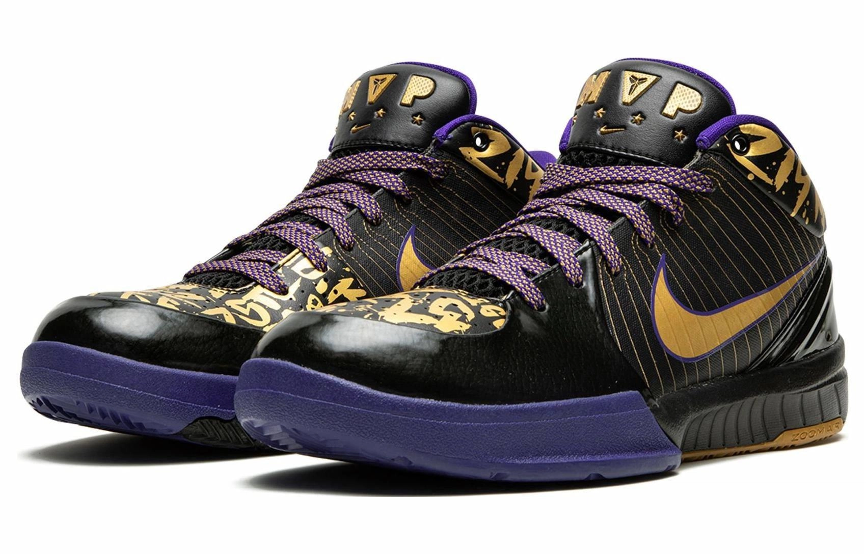 Nike Zoom Kobe 4 Final MVP Away