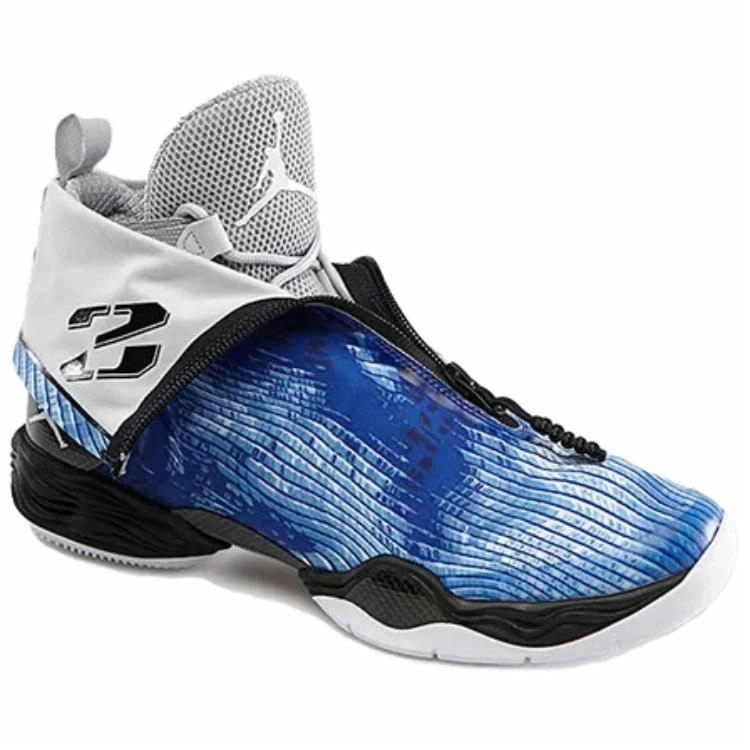 Jordan Blue Camo