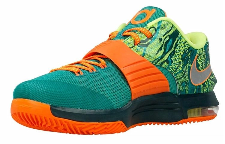 Nike KD 7 Weatherman