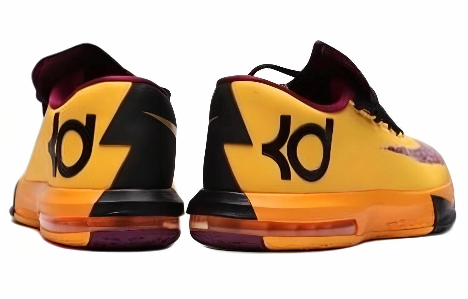 Nike KD 6 Peanut Butter Jelly (PBJ)