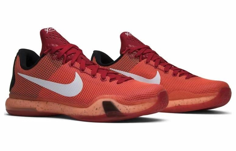 Nike Kobe 10 'Hot Lava''