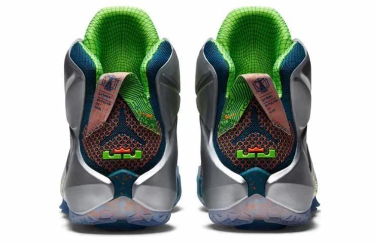 Nike Lebron 12 Trillion Dollar Man 12