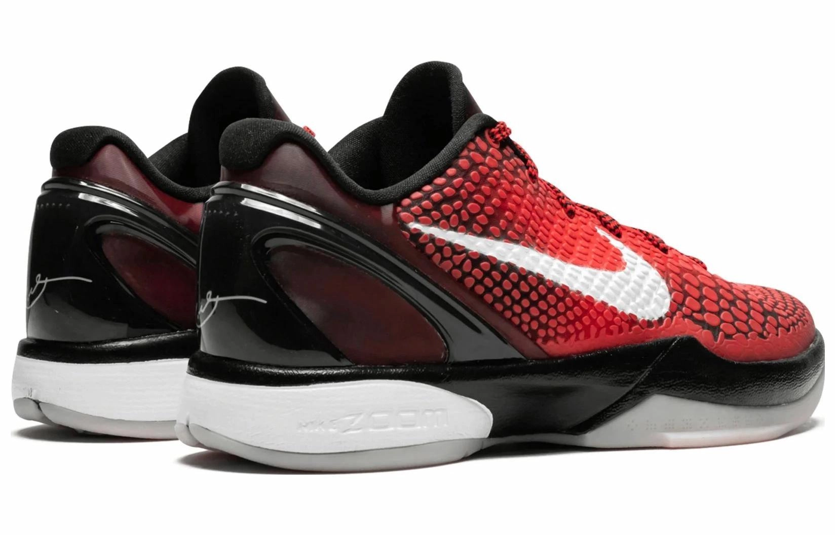 Nike Zoom Kobe 6 ASG West Challenge Red 6