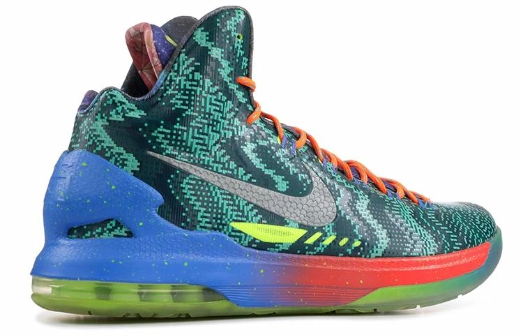 Nike KD 5 What The