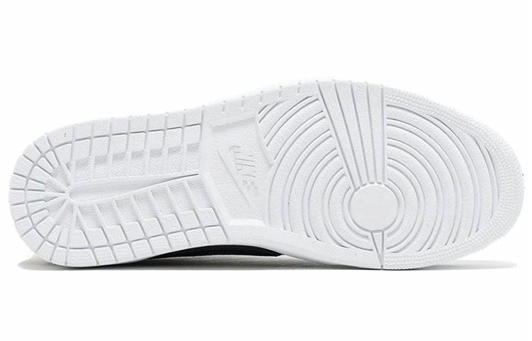 Jordan Air Jordan 1 Retro Low OG Black Vachetta