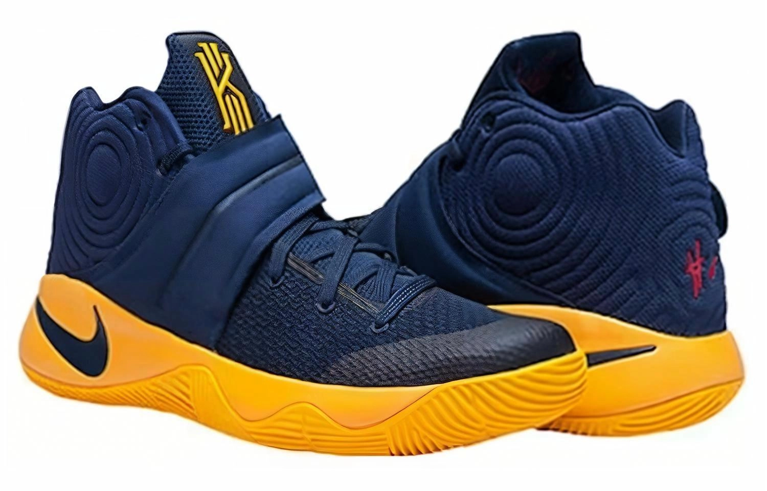 Nike Kyrie 2 Cavs