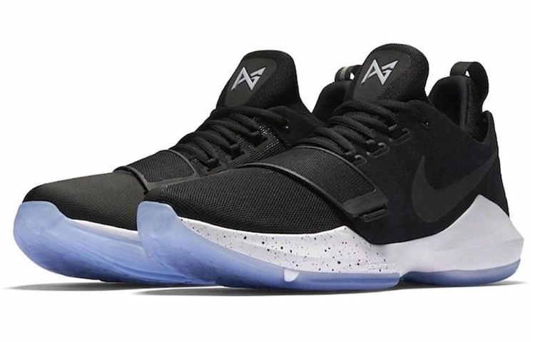 Nike PG 1 Black Tie