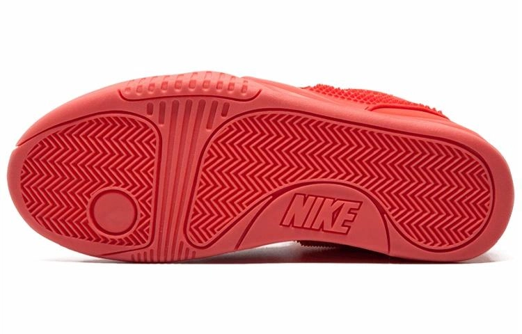Nike Air Yeezy 2 red october