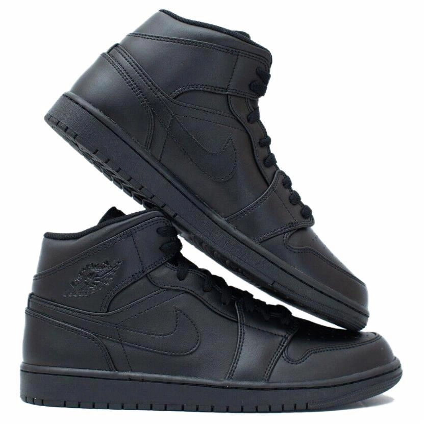 Jordan Air Jordan 1 Retro Mid Jeter Laser NYC Exclusive