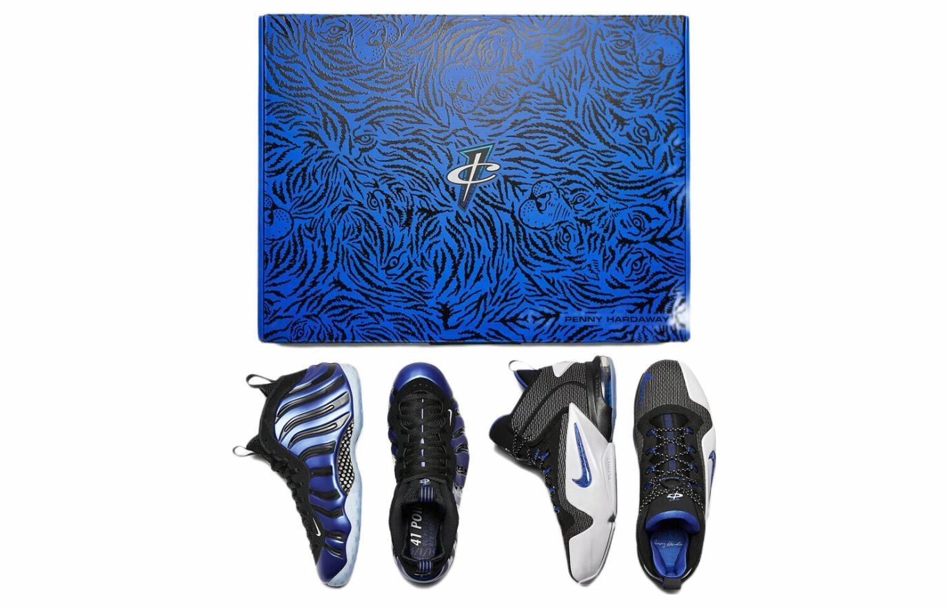 Nike Foamposite One Sharpie Pack