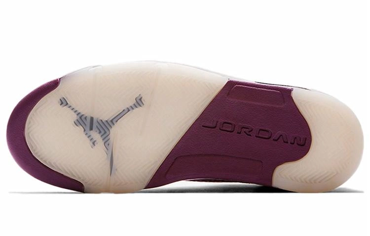 Jordan Air Jordan 5 Retro Premium Wine