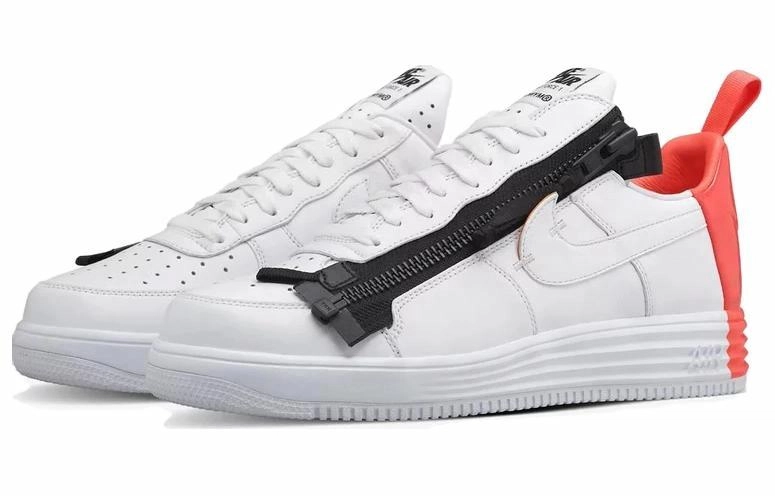Nike Lunar force 1 Low Acronym Bright Crimson