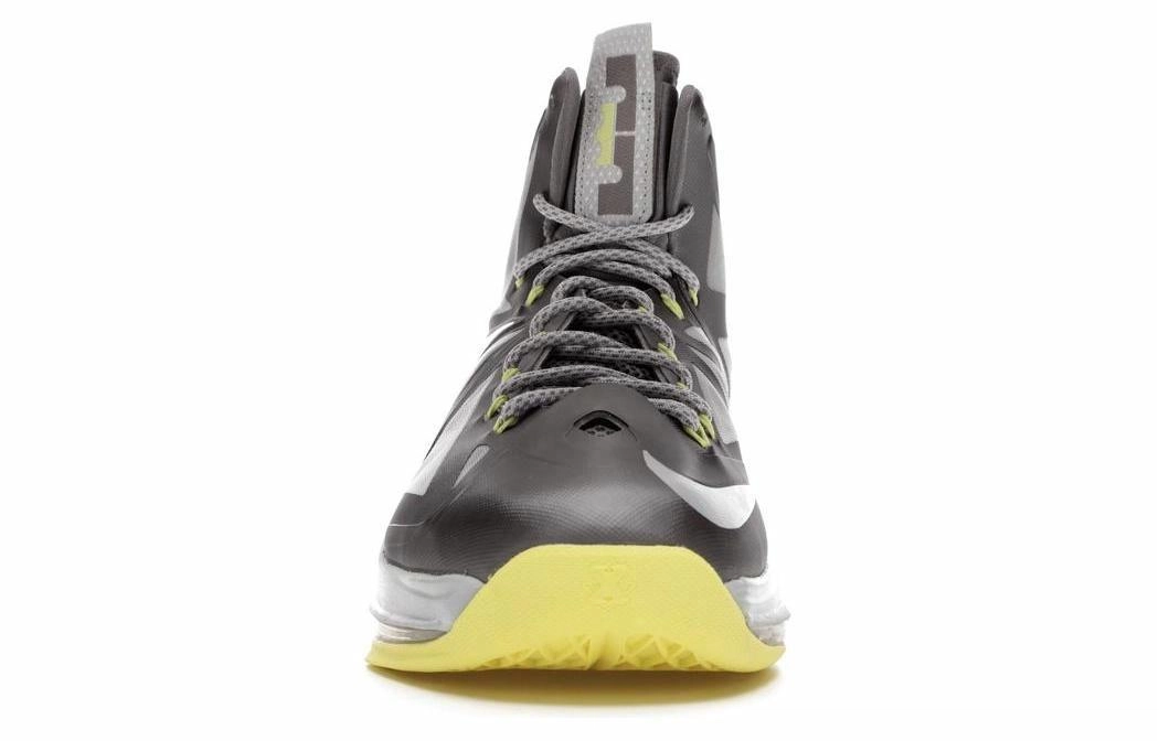 Nike Lebron 10 Canary 10