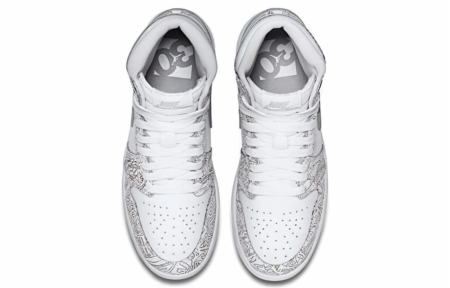 Jordan Air Jordan 1 Retro Laser