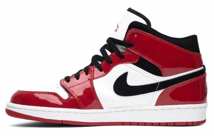 Jordan Air Jordan 1 Retro Chicago Bulls Patent 2003