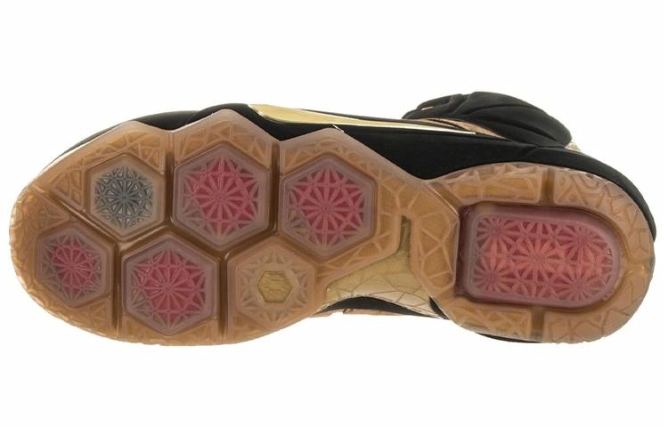 Nike Lebron 12 EXT Cork