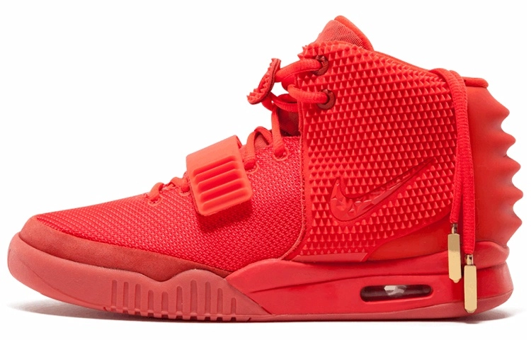 Nike Air Yeezy 2 red october