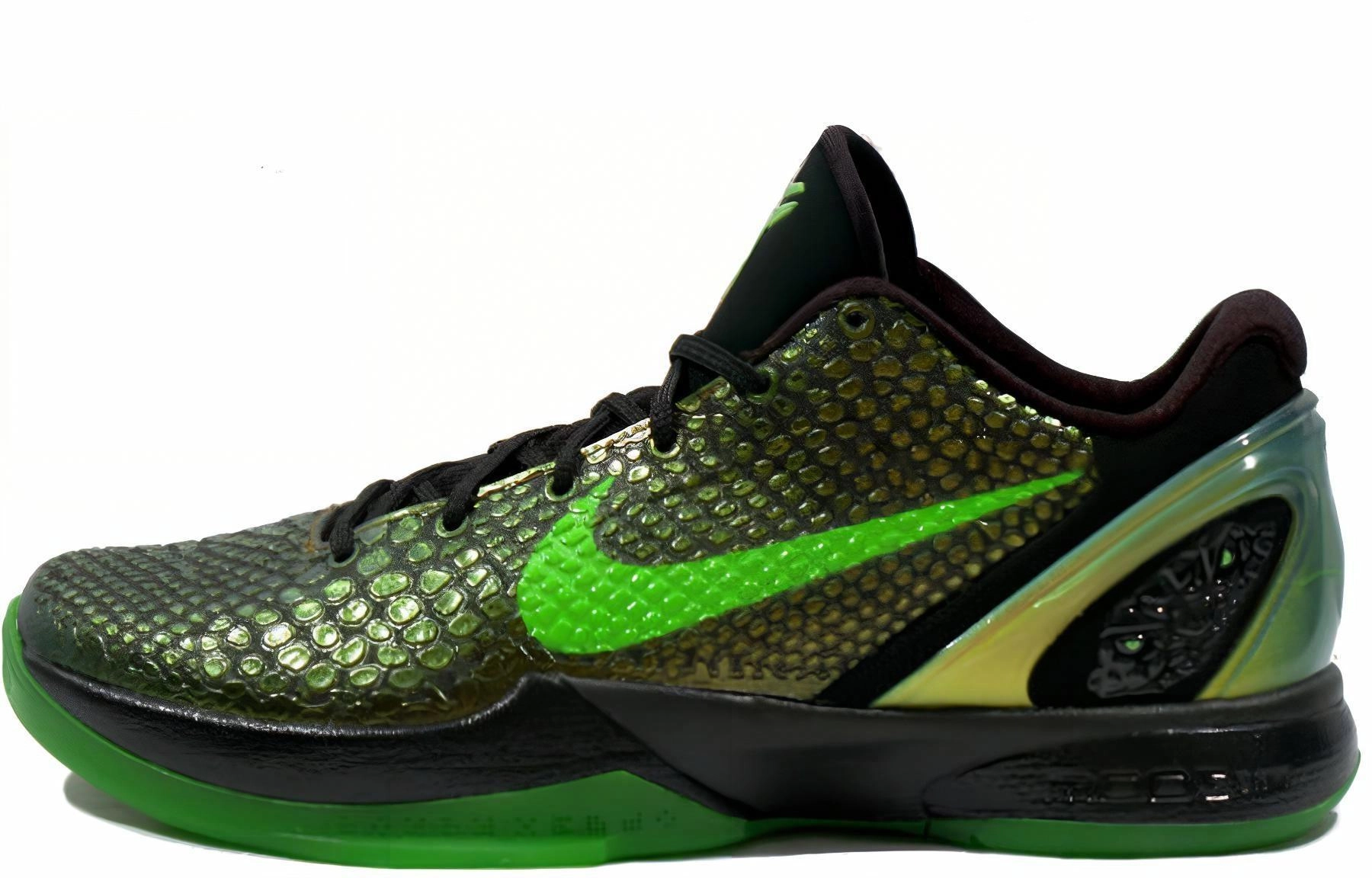 Nike Zoom Kobe 6 Supreme Rice