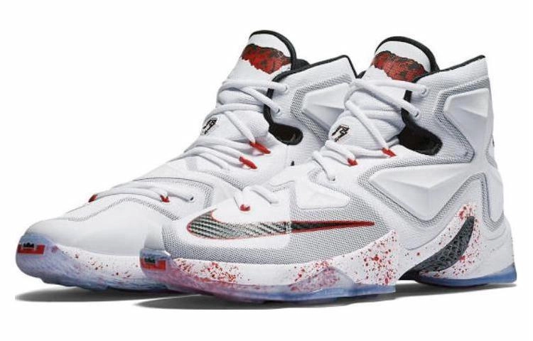 Nike Lebron 13 Friday the 13th