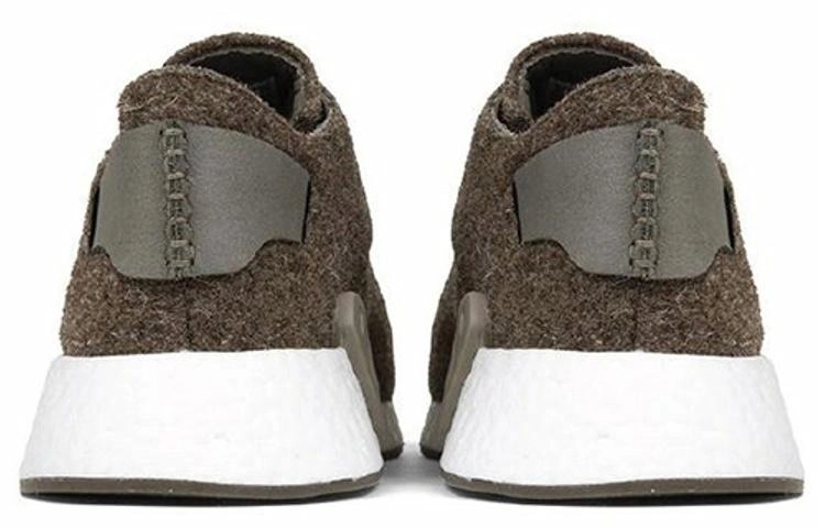 adidas originals NMD CS2 Chukka Wings+Horns Simple Brown