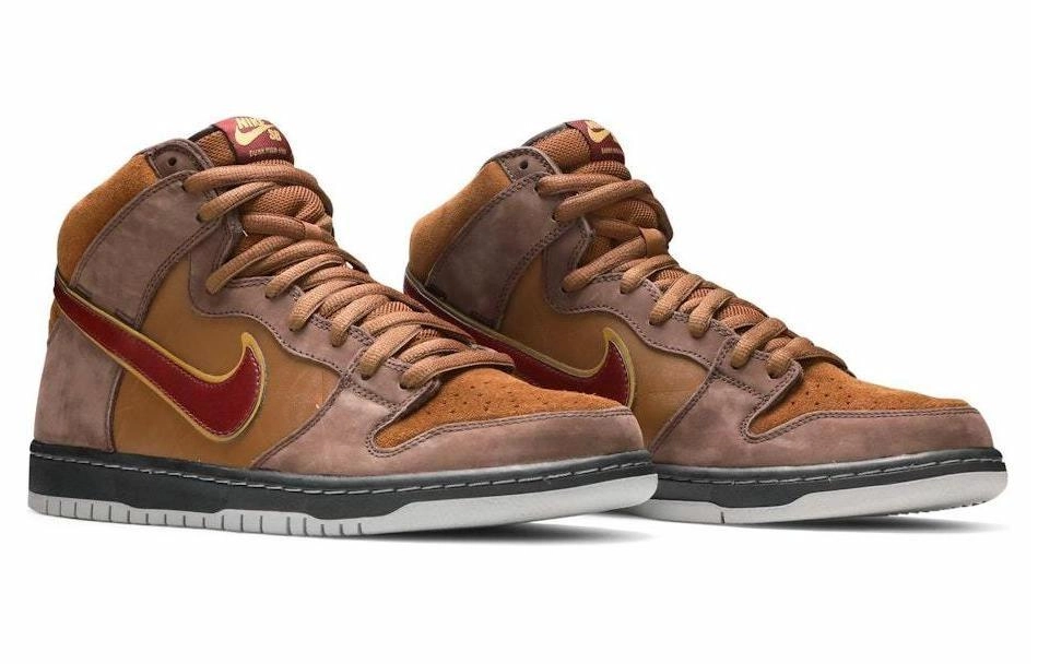 Nike Dunk SB Spot 'Cigar City'