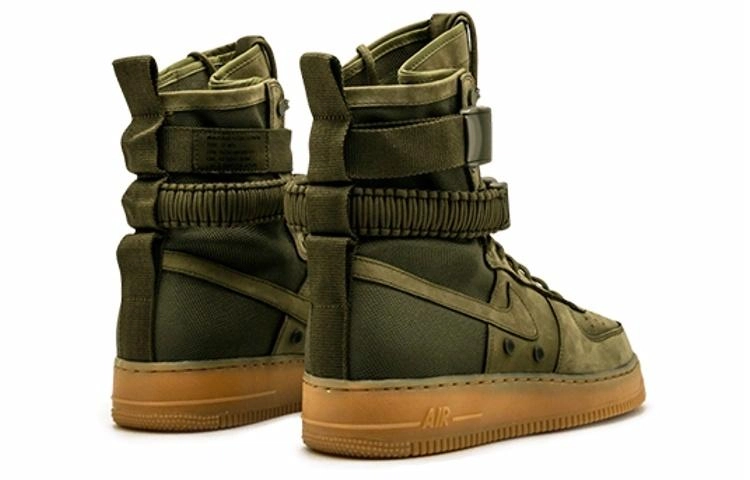 Nike Air Force 1 SF Faded Olive