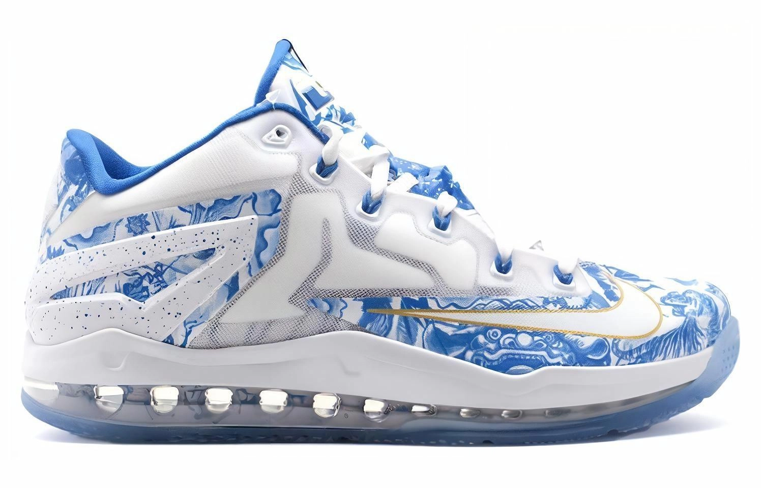 Nike Lebron 11 low China