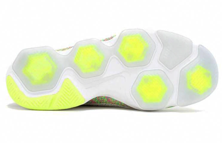 Nike Flyknit Zoom Agility LE Multi-Color