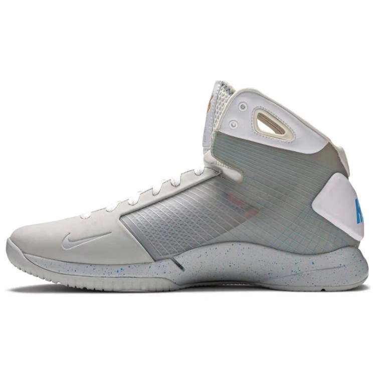 Nike Hyperdunk Marty McFly 2015