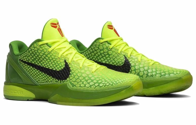 Nike Zoom Kobe 6 Kobe 6 Grinch